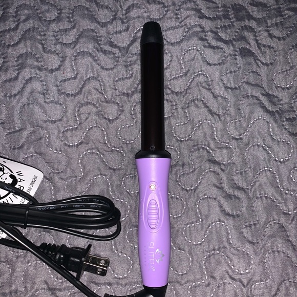 SUTRA Mini Ceramic Curling Iron - Picture 2 of 3